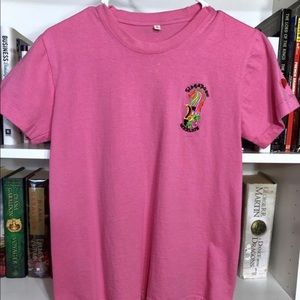 Authentic Singapore’s souvenir T-shirt